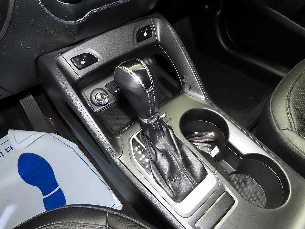 HYUNDAI Tucson - Vista 12