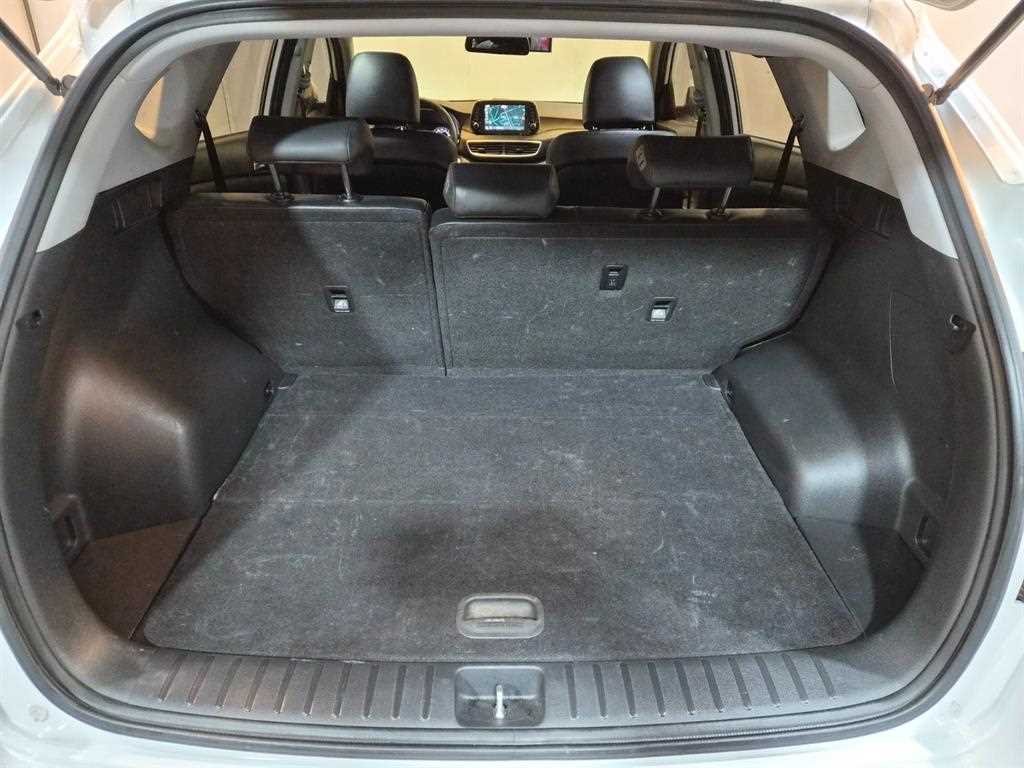 HYUNDAI Tucson - Vista 5