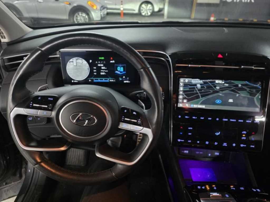 HYUNDAI Tucson - Vista 6