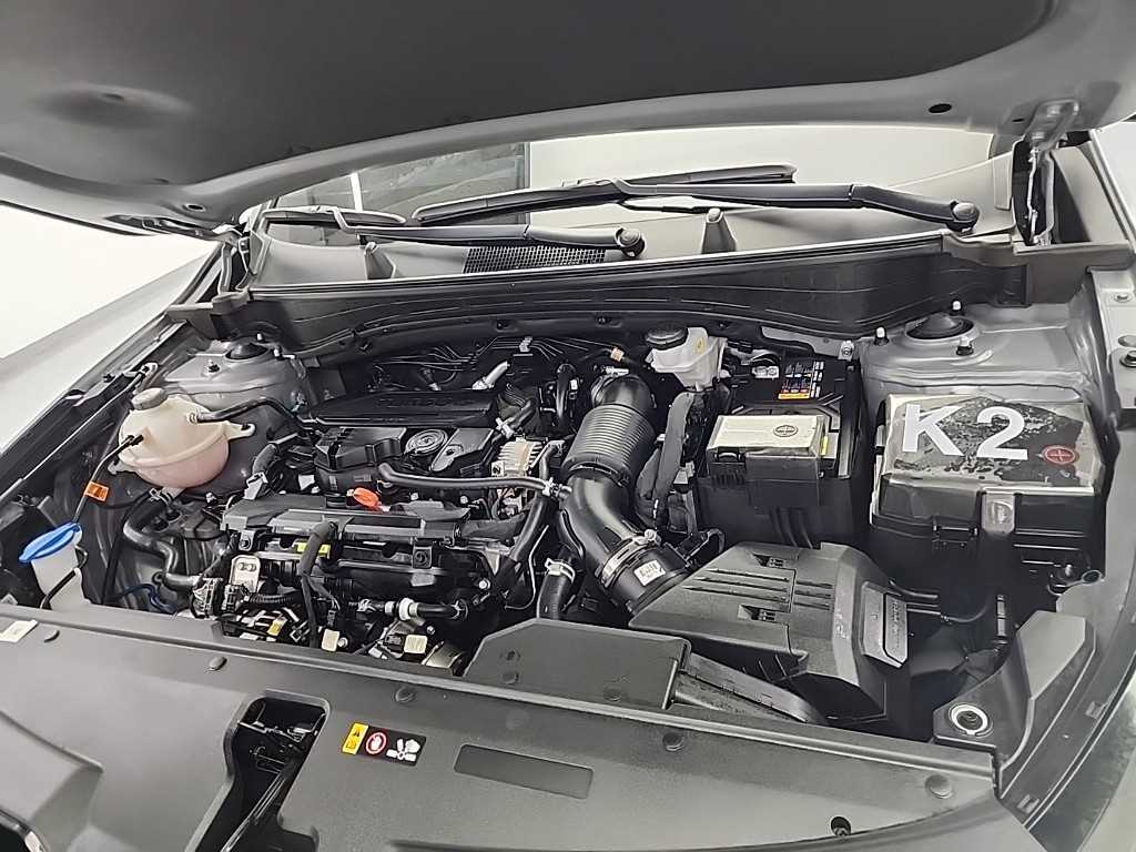 KIA Sportage - Vista 5