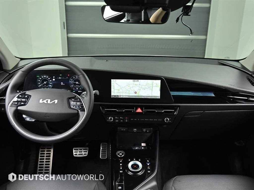 KIA Niro - Vista 7