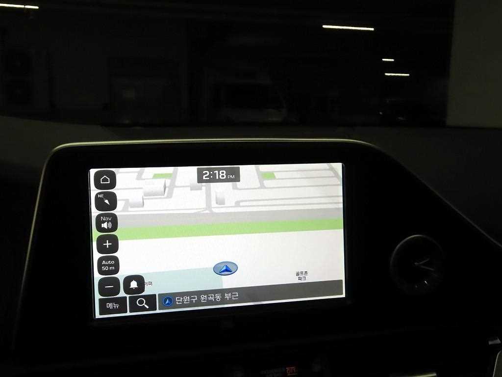 HYUNDAI Grandeur - Vista 8