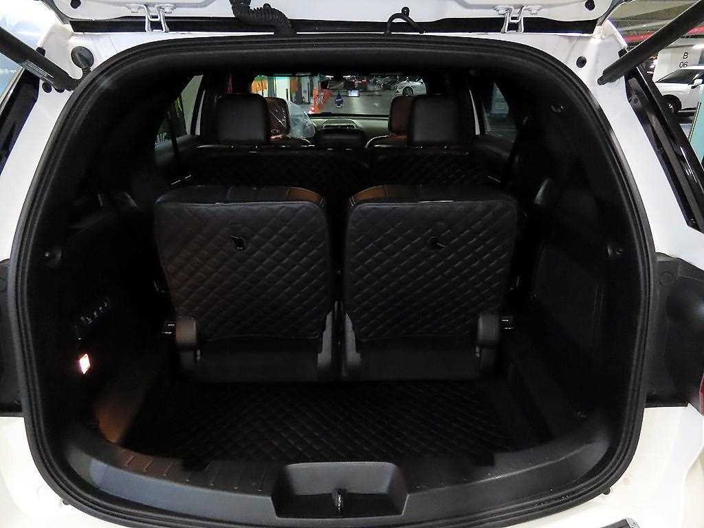 Ford Explorer 2018 Blanco - Importación desde Corea - HF Imports Iquique - Foto 17