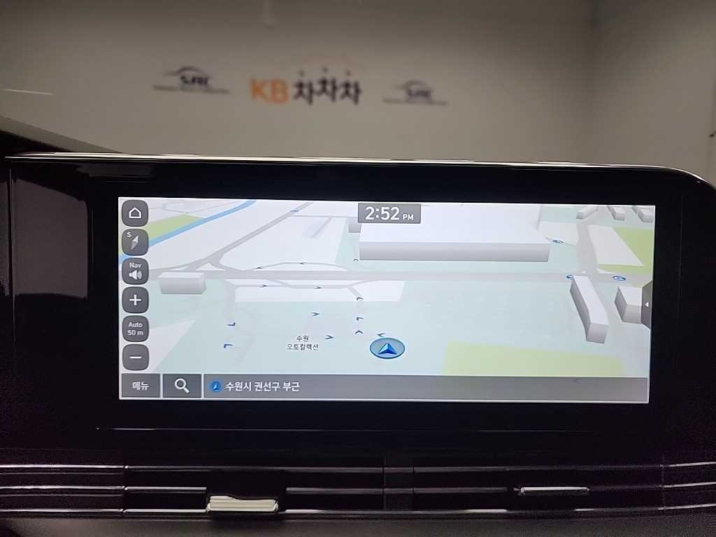 HYUNDAI Grandeur 2021 Blanco - Importación desde Corea - HF Imports Iquique - Foto 16