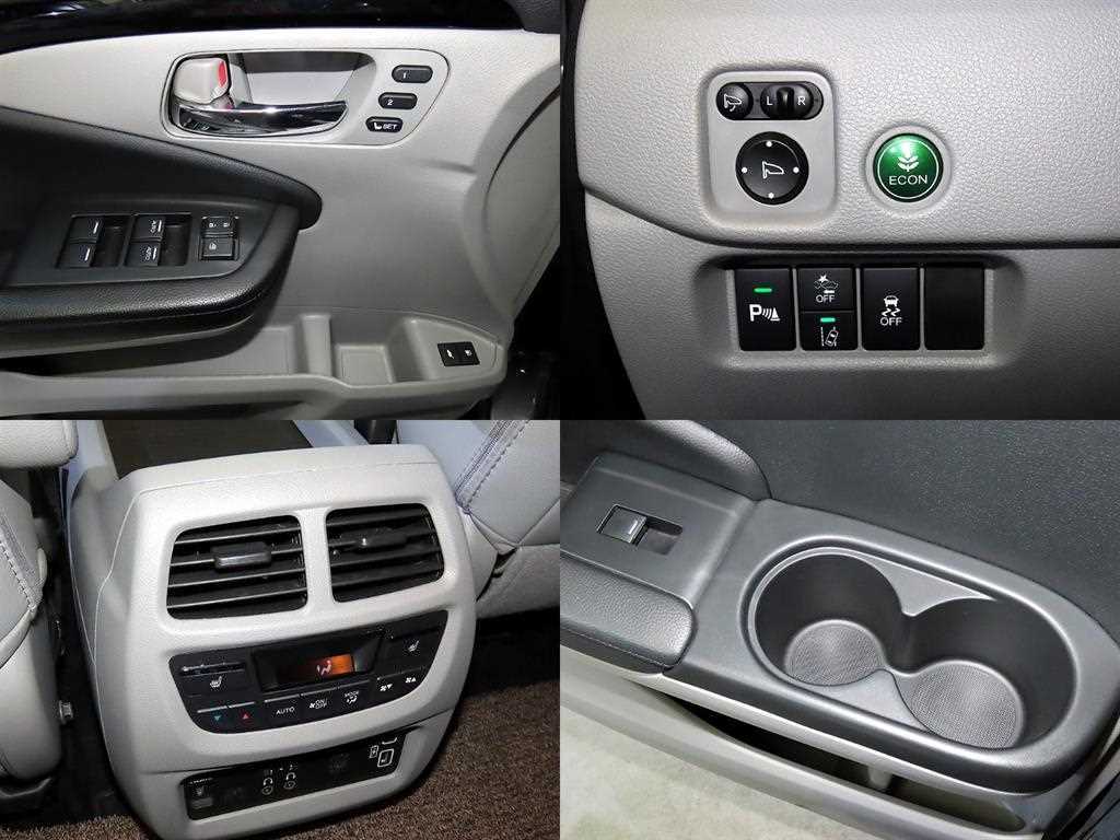 Honda Pilot 2021 Gris - Importación desde Corea - HF Imports Iquique - Foto 17