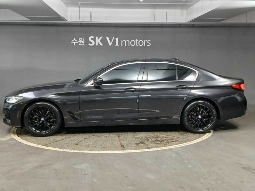 BMW 5 Series - Vista 2