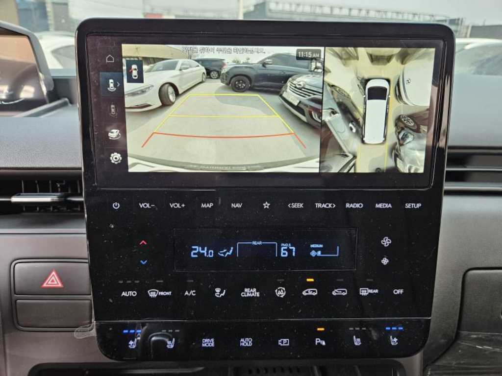 HYUNDAI Staria 2025 Negro - Importación desde Corea - HF Imports Iquique - Foto 14