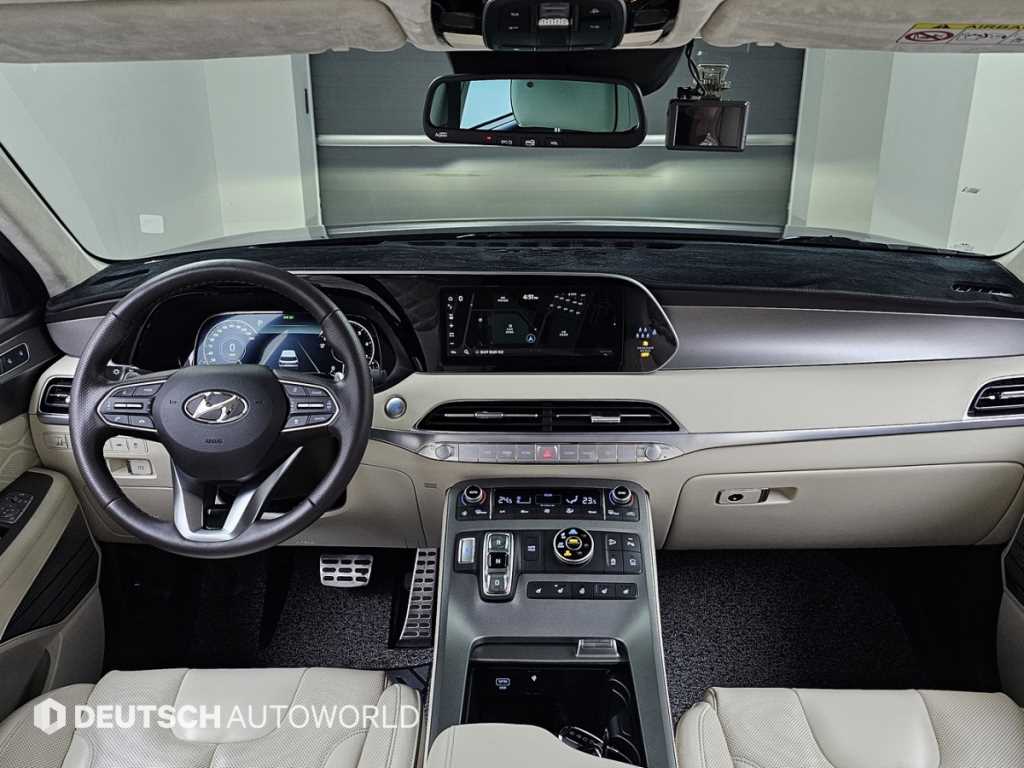 HYUNDAI Palisade - Vista 7