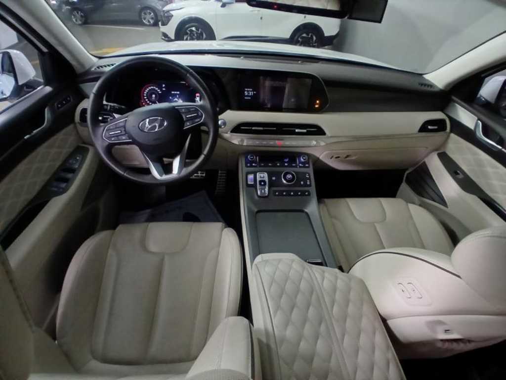HYUNDAI Palisade - Vista 6