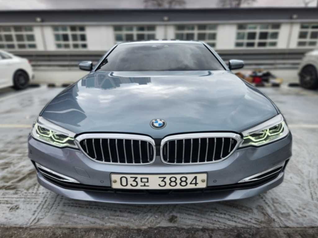 BMW 5 Series 2018 - Importación desde Corea - HF Imports Iquique - Foto 1