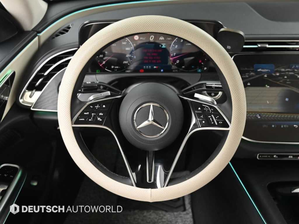 Mercedes Benz E class 2025 Blanco - Importación desde Corea - HF Imports Iquique - Foto 13