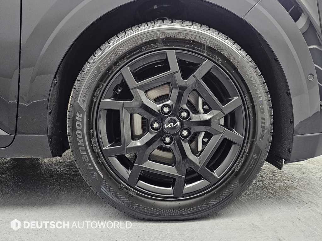 KIA Carnival - Vista 5