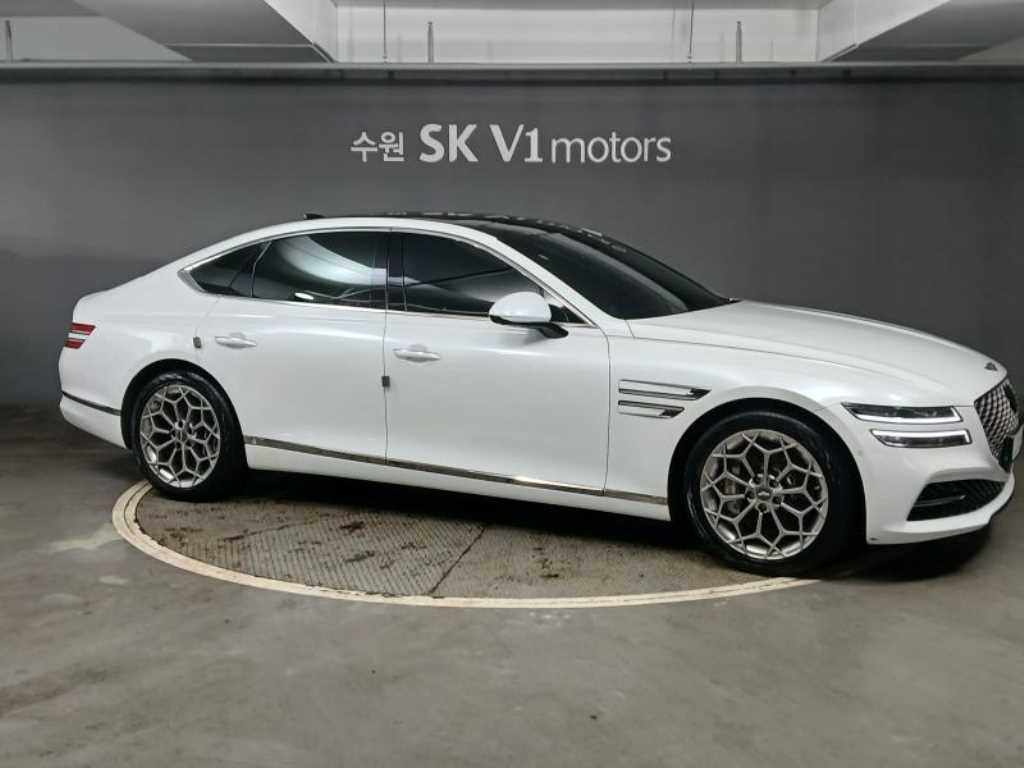 Genesis G80 - Vista 3