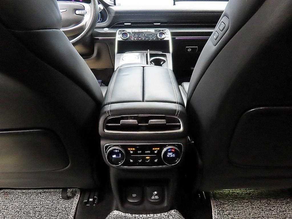 Genesis GV80 2020 - Importación desde Corea - HF Imports Iquique - Foto 16