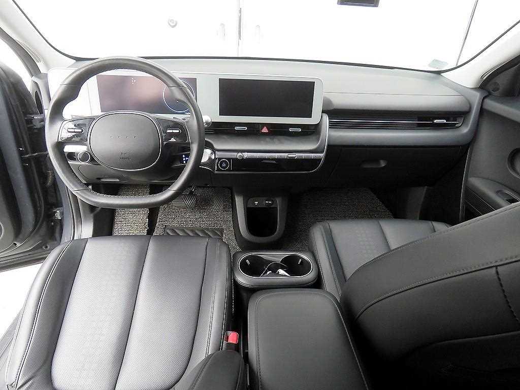 HYUNDAI Ioniq 5 - Vista 9