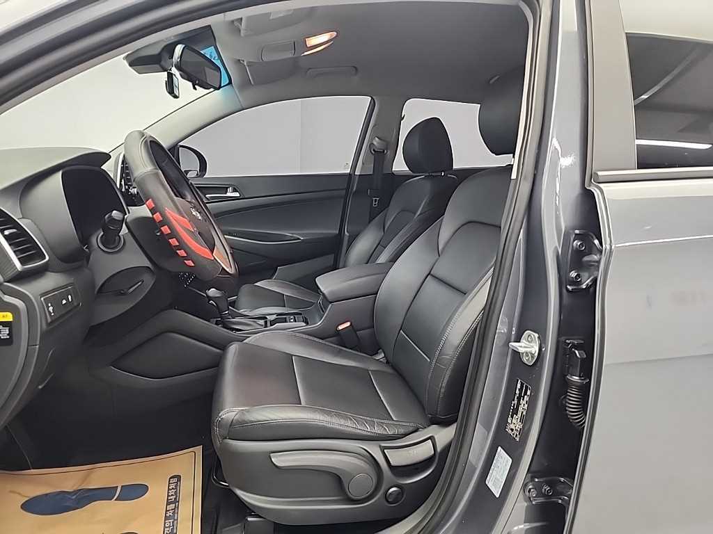 HYUNDAI Tucson - Vista 11