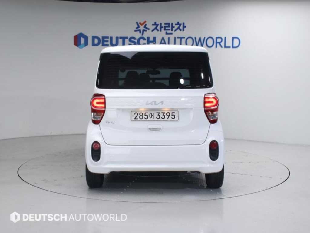 KIA Ray - Vista 4