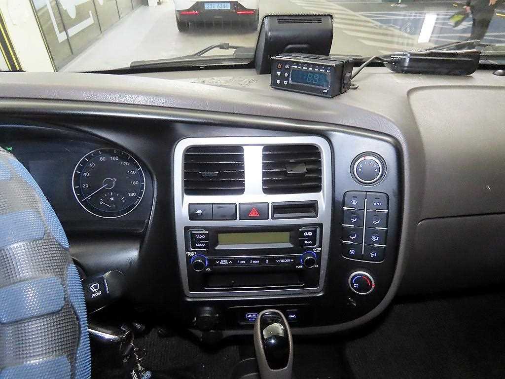 Small Truck Normal Box(Low Deck) - Vista 11
