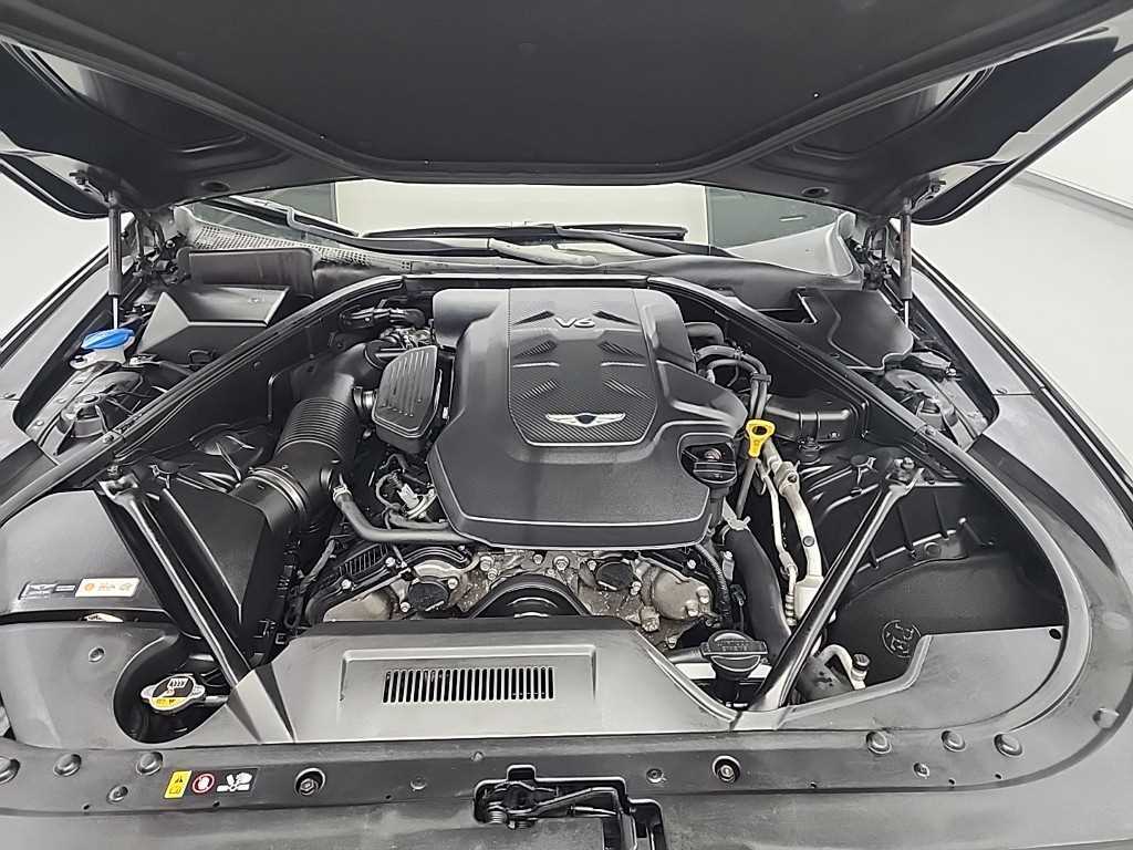 Genesis G80 - Vista 5