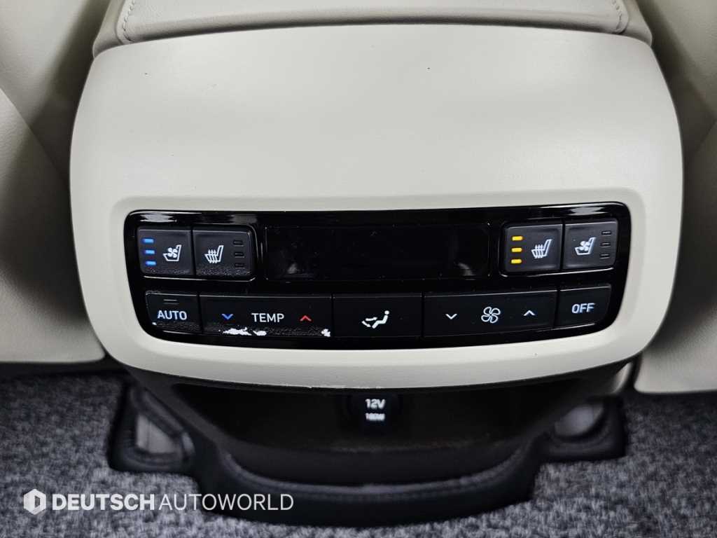 HYUNDAI Palisade 2022 Gris - Importación desde Corea - HF Imports Iquique - Foto 16