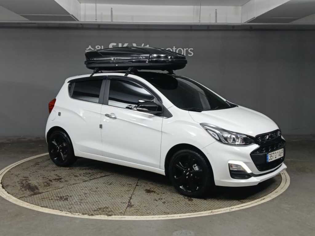 Chevrolet Spark - Vista 3