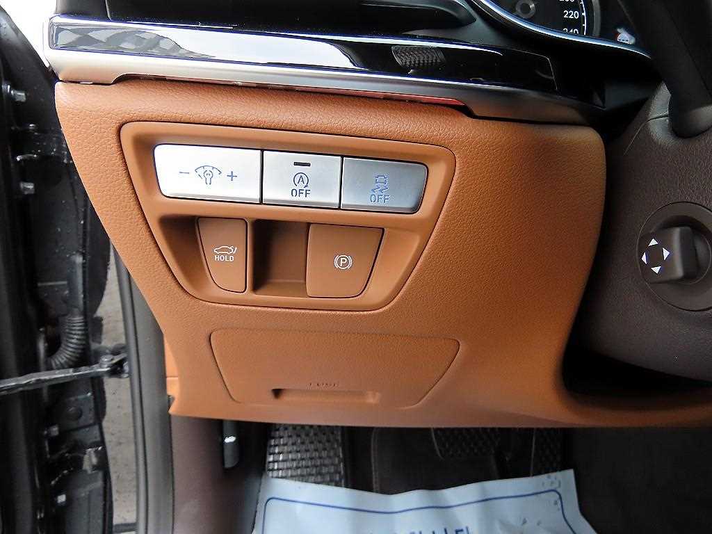 Genesis G80 - Vista 12