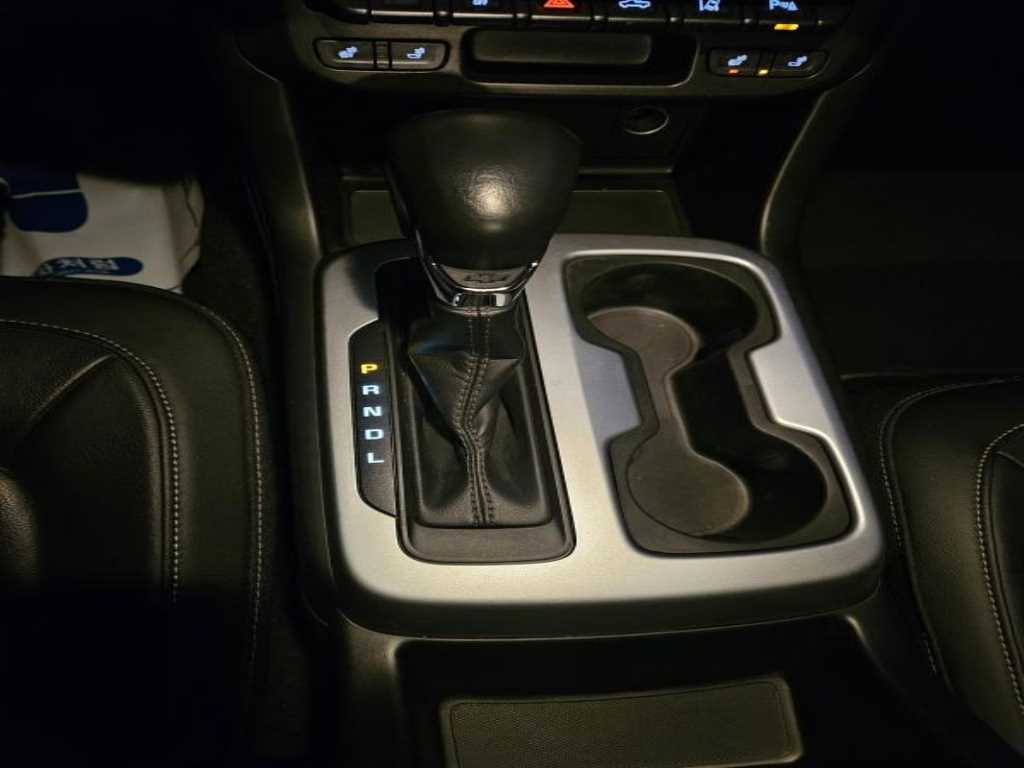 Chevrolet ?Colorado - Vista 10