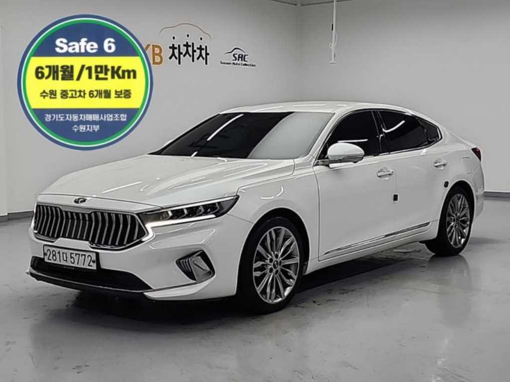 KIA K7 2020 - Importación desde Corea - HF Imports Iquique - Foto 1