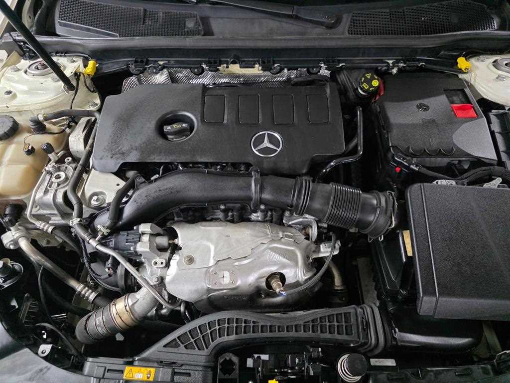 Mercedes Benz A Class - Vista 6