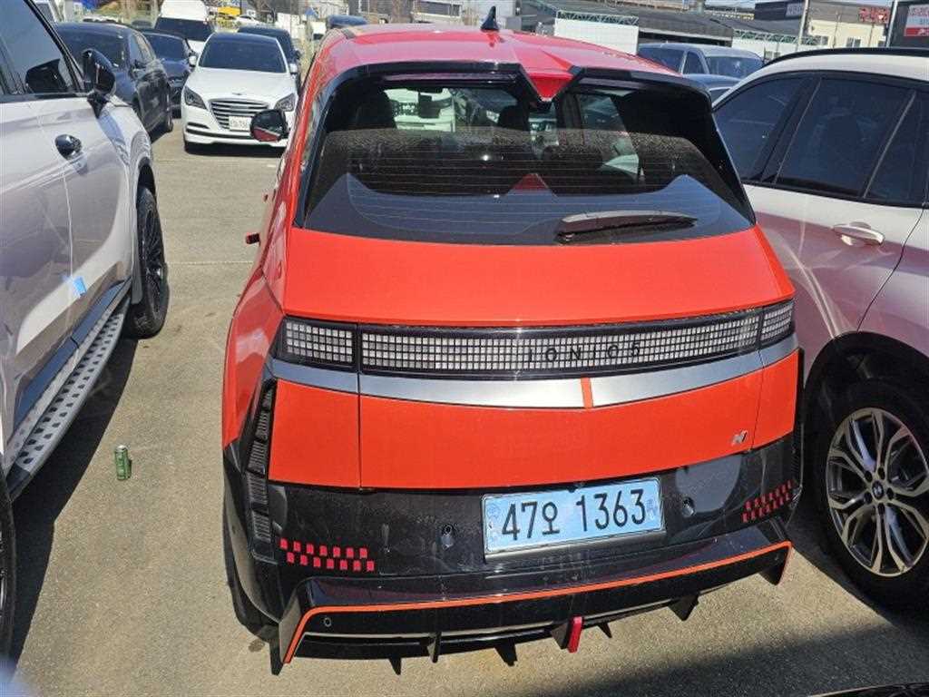 HYUNDAI Ioniq 5 - Vista 3