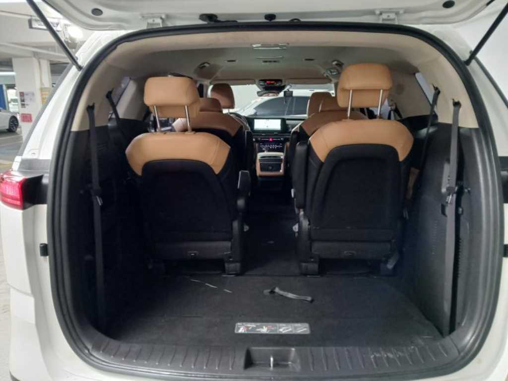 KIA Carnival 2023 Blanco - Importación desde Corea - HF Imports Iquique - Foto 18