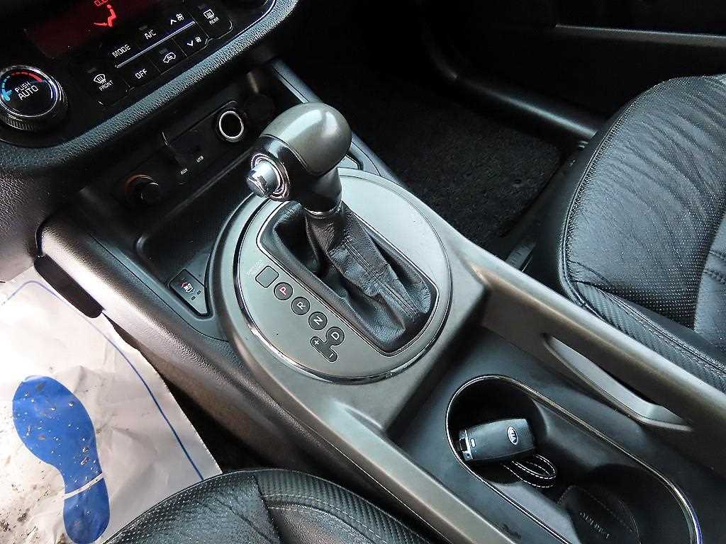 KIA Sportage - Vista 10