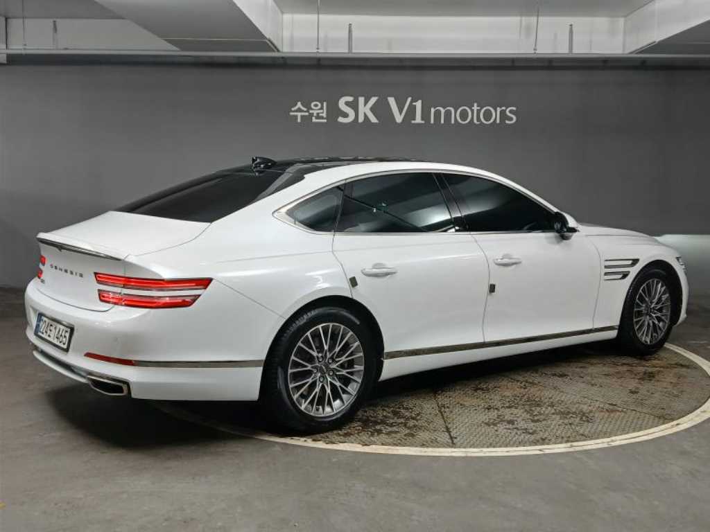 Genesis G80 - Vista 4