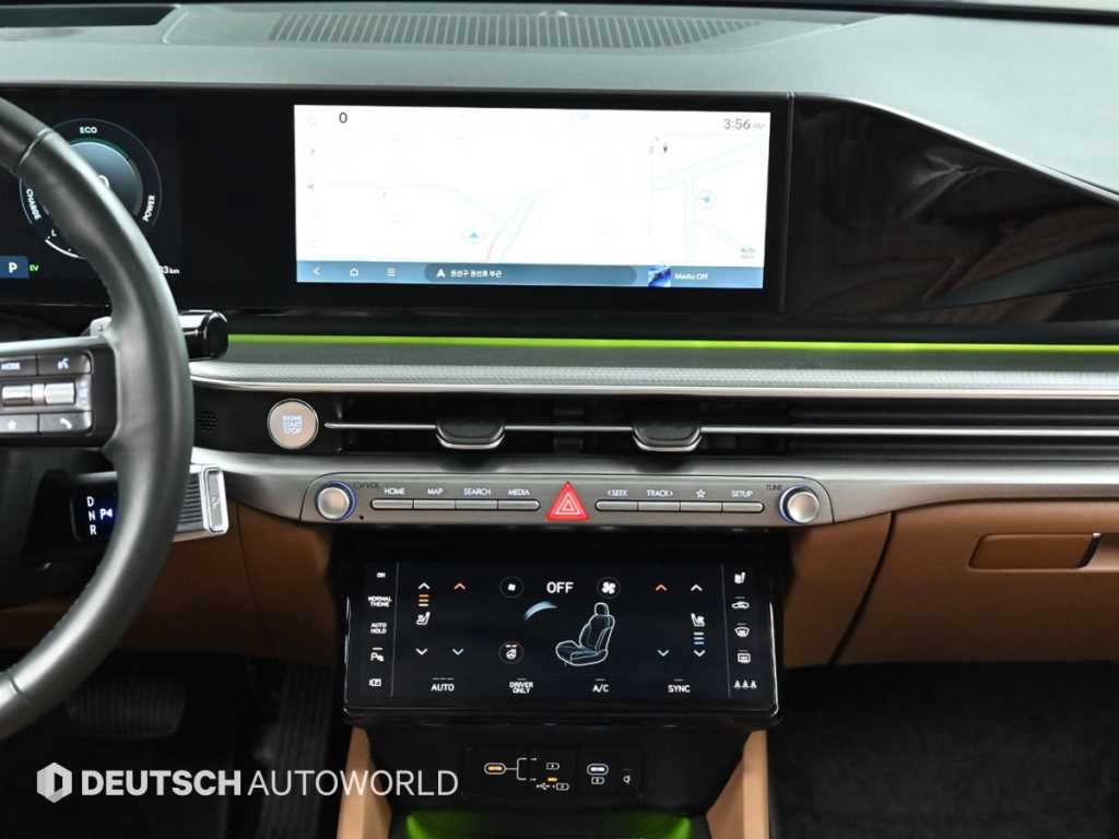 HYUNDAI Grandeur 2023 Negro - Importación desde Corea - HF Imports Iquique - Foto 14