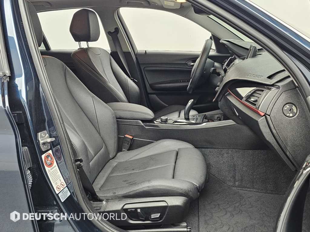 BMW 1 series - Vista 10