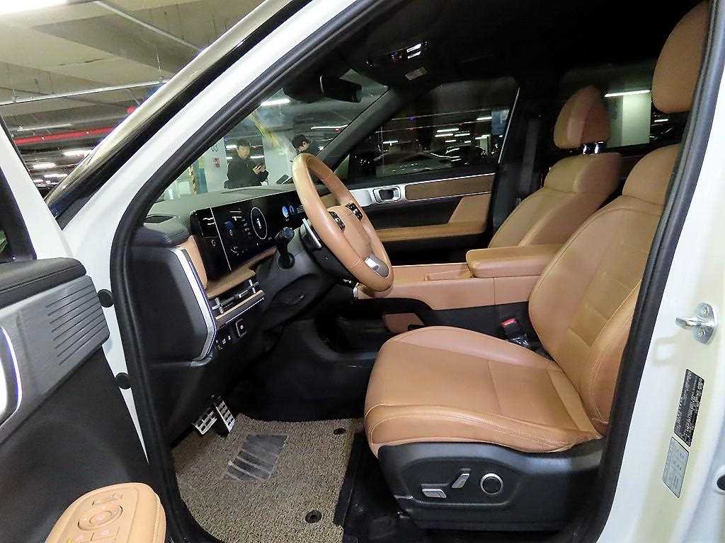 HYUNDAI Santa Fe - Vista 6