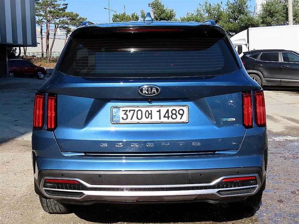 KIA Sorento - Vista 4