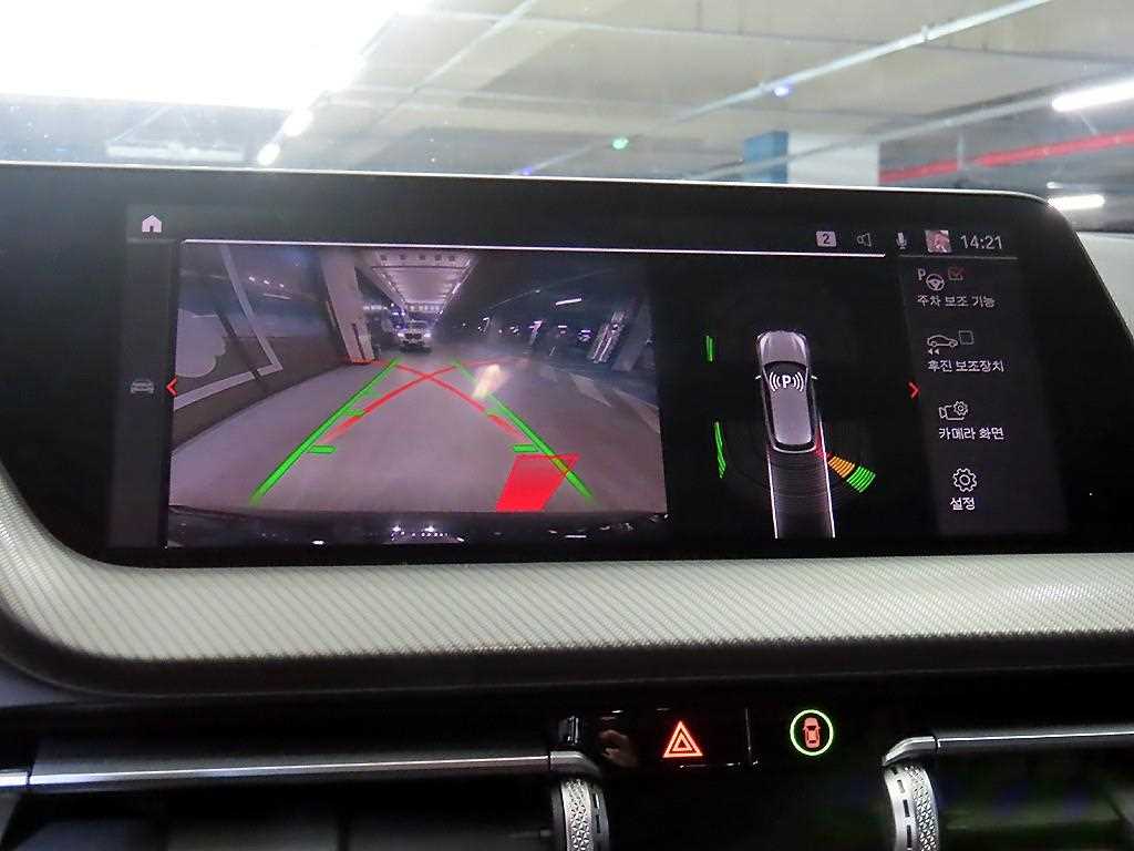 BMW 1 series 2021 Negro - Importación desde Corea - HF Imports Iquique - Foto 14