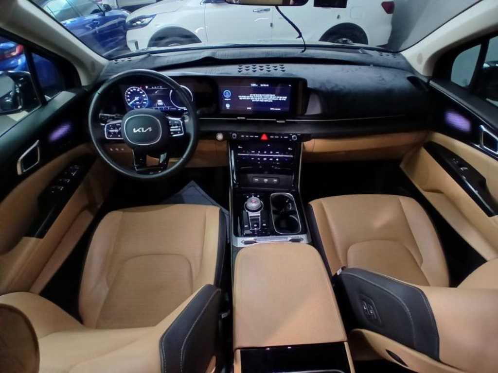 KIA Carnival - Vista 6