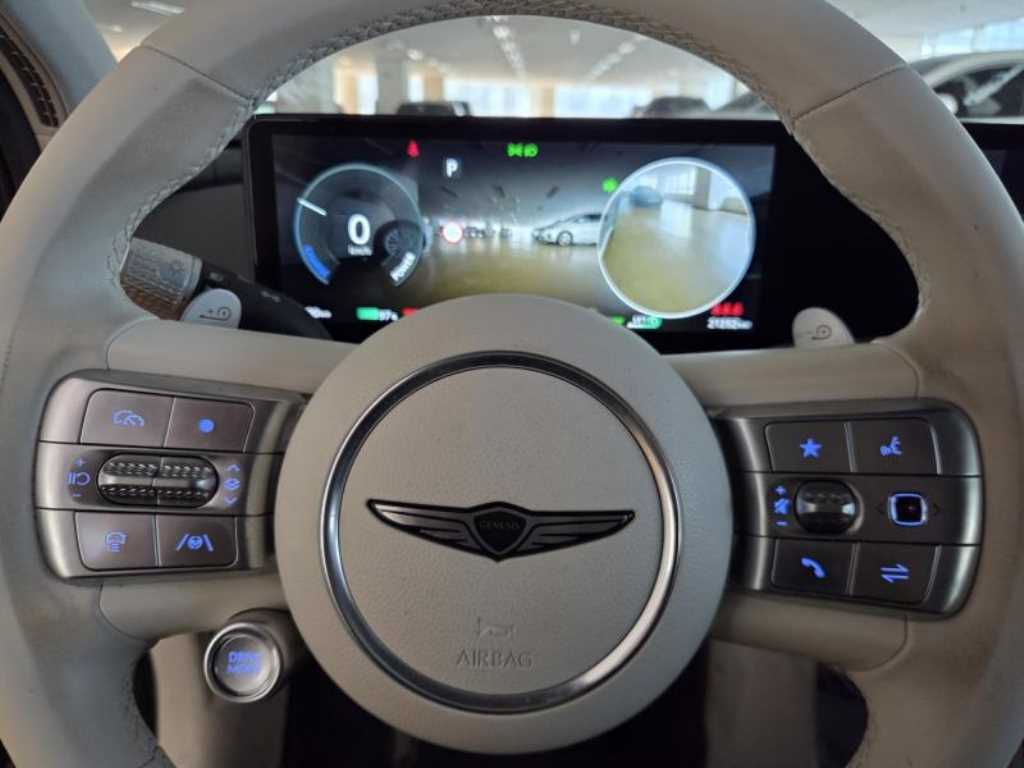 Genesis GV60 2022 - Importación desde Corea - HF Imports Iquique - Foto 19