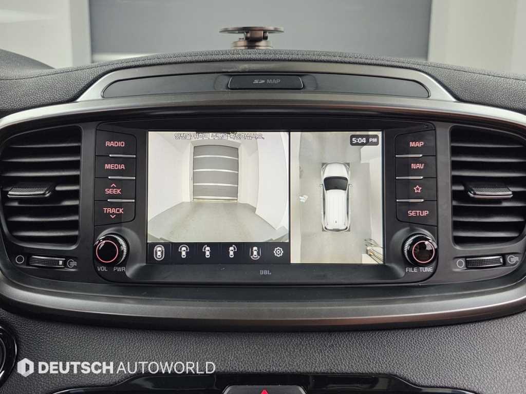 KIA Sorento 2019 Negro - Importación desde Corea - HF Imports Iquique - Foto 15