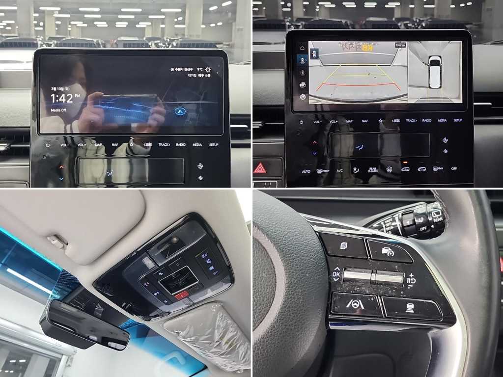 HYUNDAI Staria 2023 Plateado - Importación desde Corea - HF Imports Iquique - Foto 16