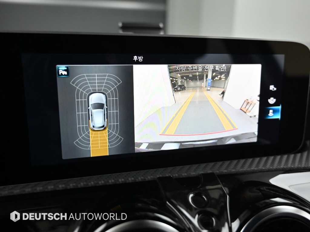 Mercedes Benz A Class 2020 Negro - Importación desde Corea - HF Imports Iquique - Foto 15