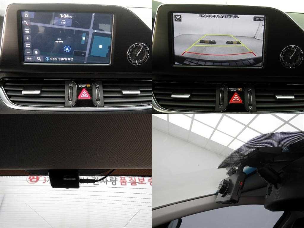 HYUNDAI Grandeur 2019 Negro - Importación desde Corea - HF Imports Iquique - Foto 16