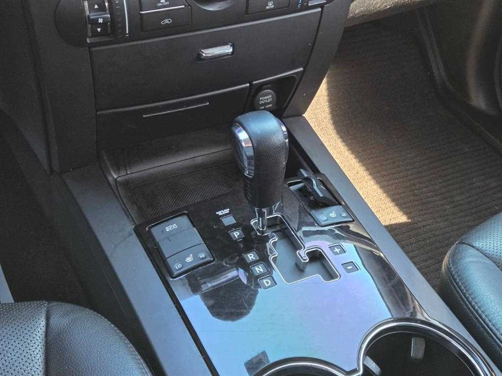 KIA Mohave - Vista 9