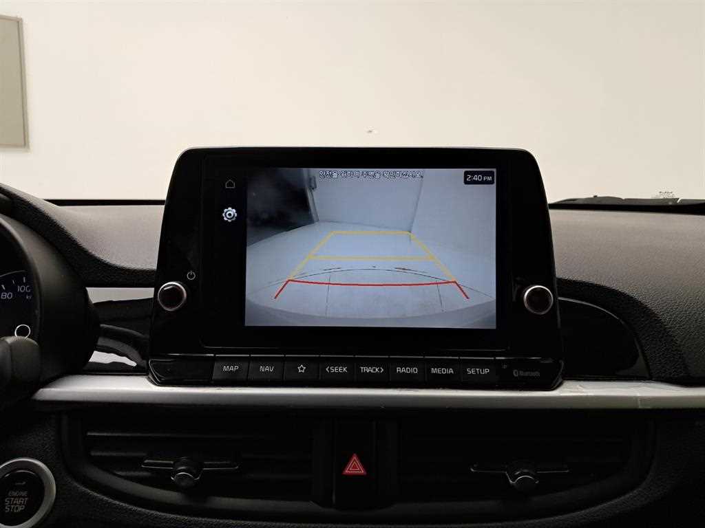 KIA Morning - Vista 10