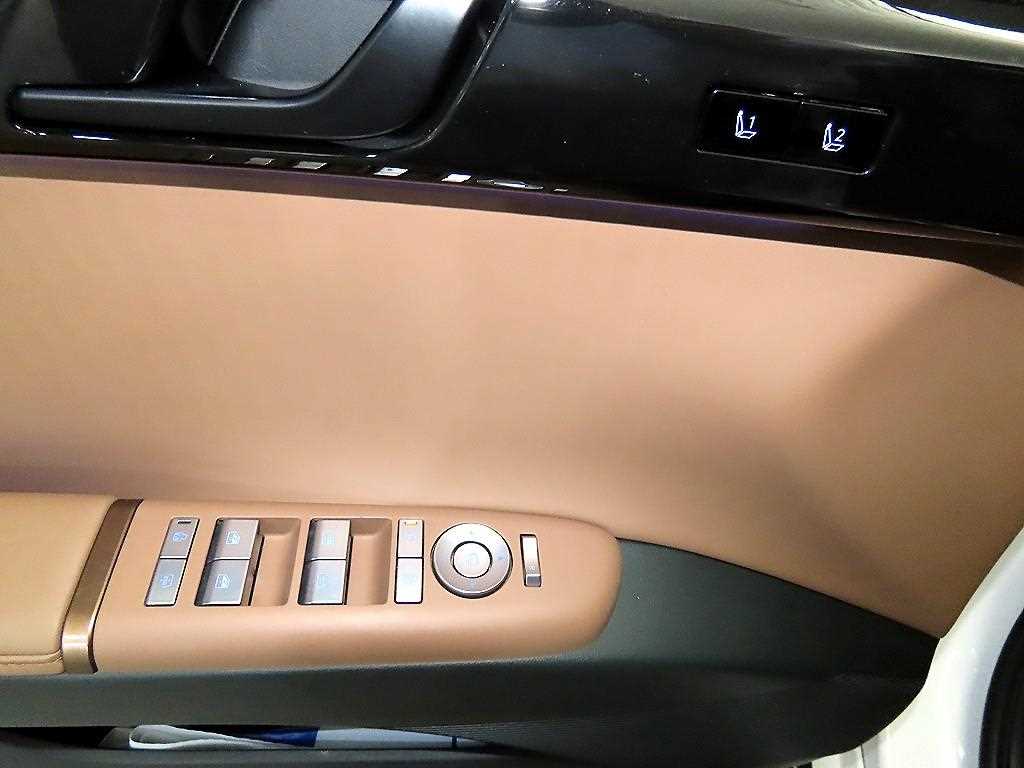 HYUNDAI Grandeur 2023 Blanco - Importación desde Corea - HF Imports Iquique - Foto 13