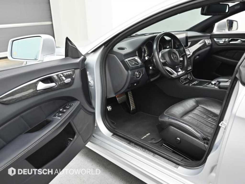 Mercedes Benz CLS Class - Vista 11