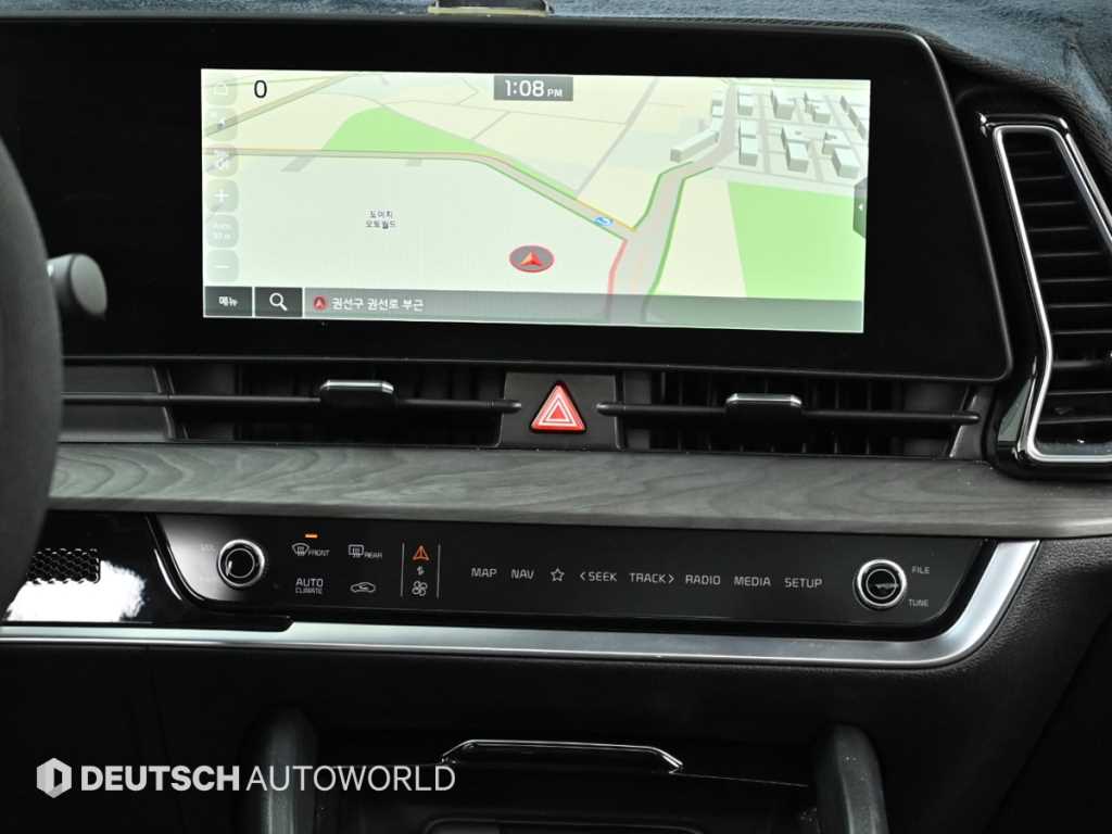 KIA Sportage 2024 Blanco - Importación desde Corea - HF Imports Iquique - Foto 14