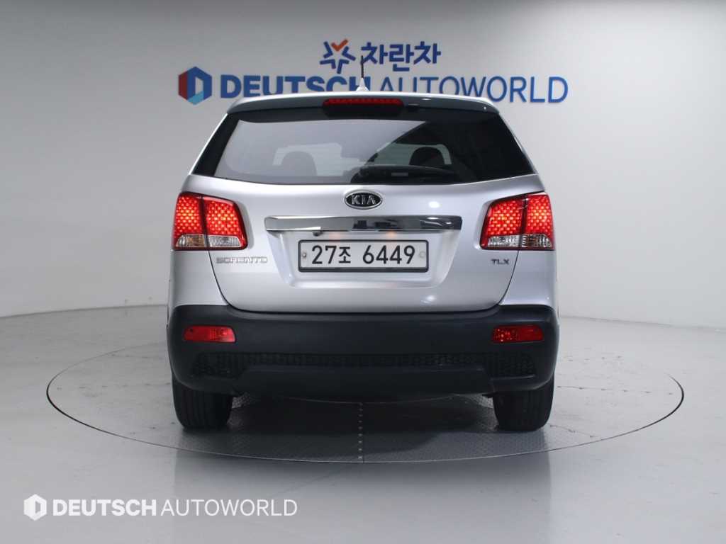 KIA Sorento - Vista 4